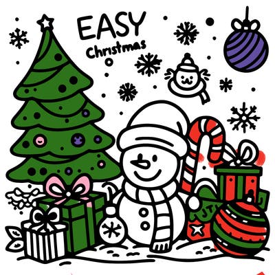 easy christmas