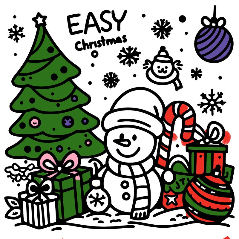 easy christmas