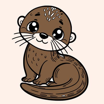 otter