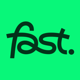 Fast: Food delivery, groceries - App Icon