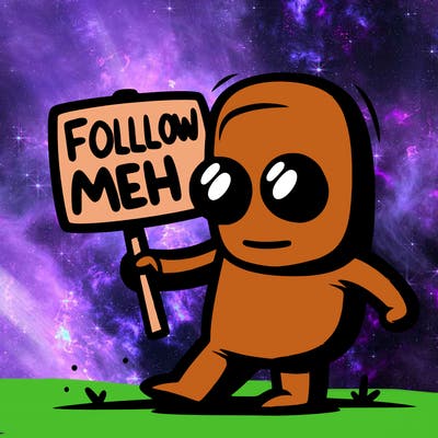 follow meh