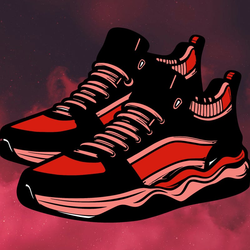 sport sneakers