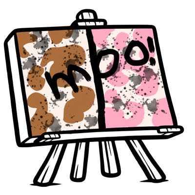 blank canvas