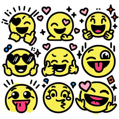 emojis