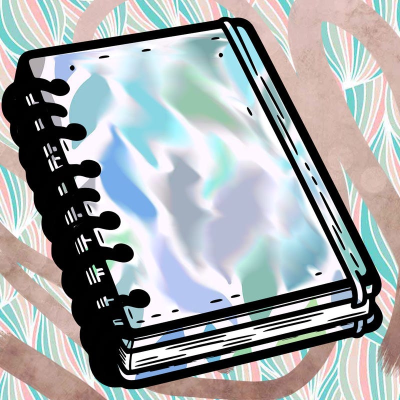 notebook