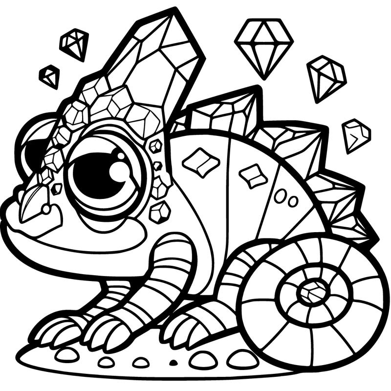 gem chameleon