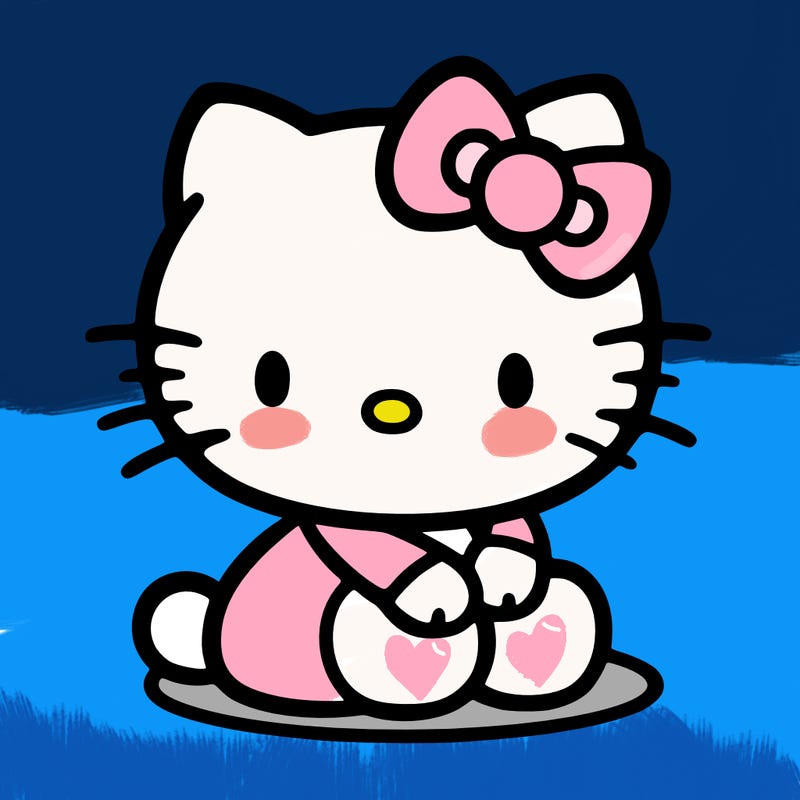 hello kitty