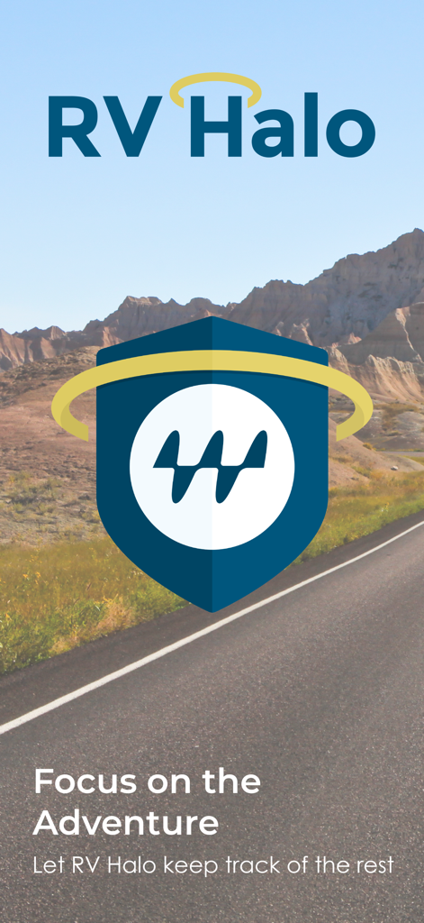 RV Halo - Travel App | MWM