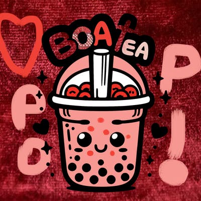 boba tea