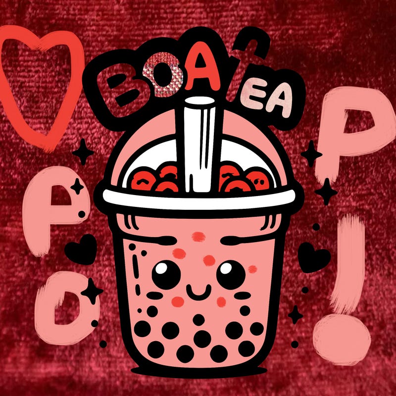boba tea