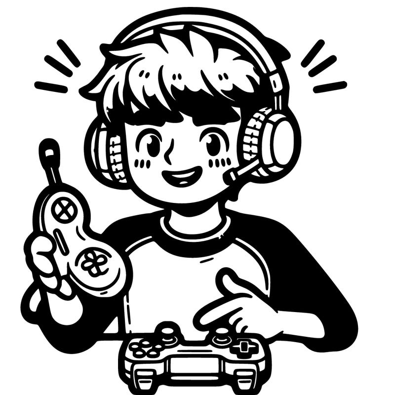 gamer