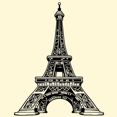eiffel tower
