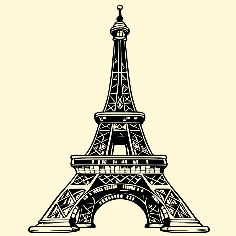 eiffel tower
