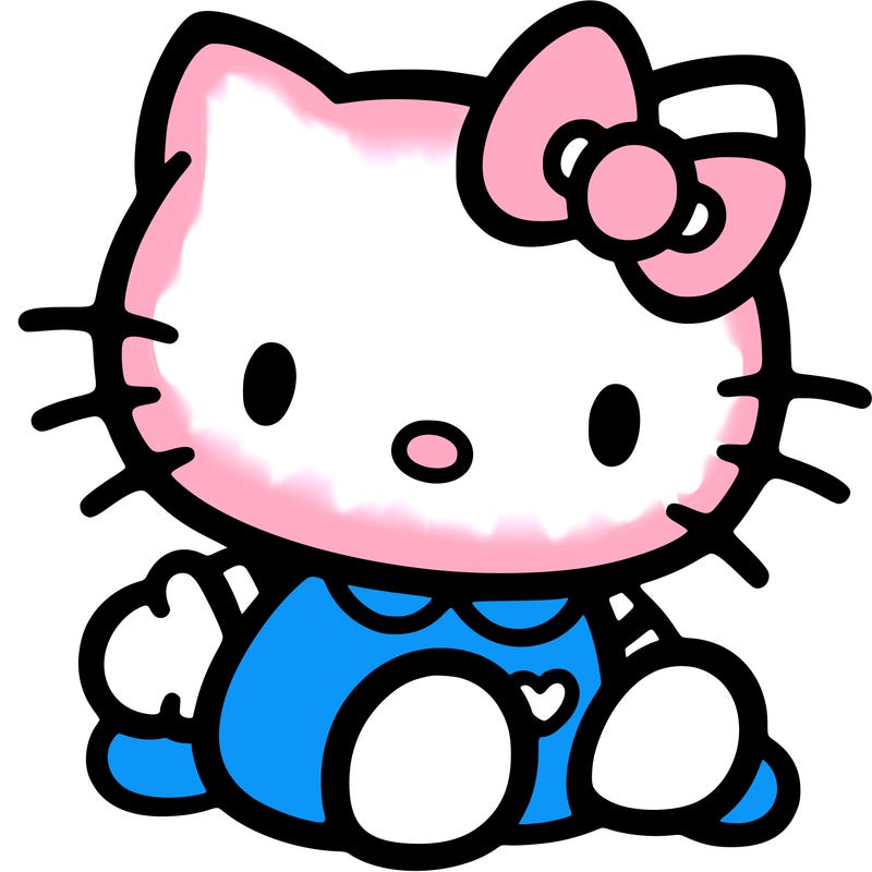 hello kitty