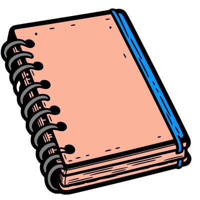 notebook