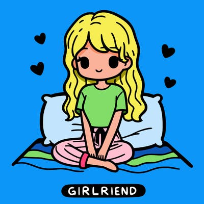girlfriend