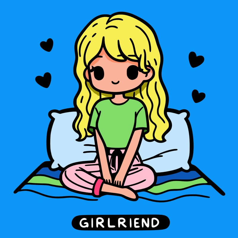 girlfriend