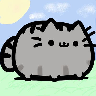 pusheen