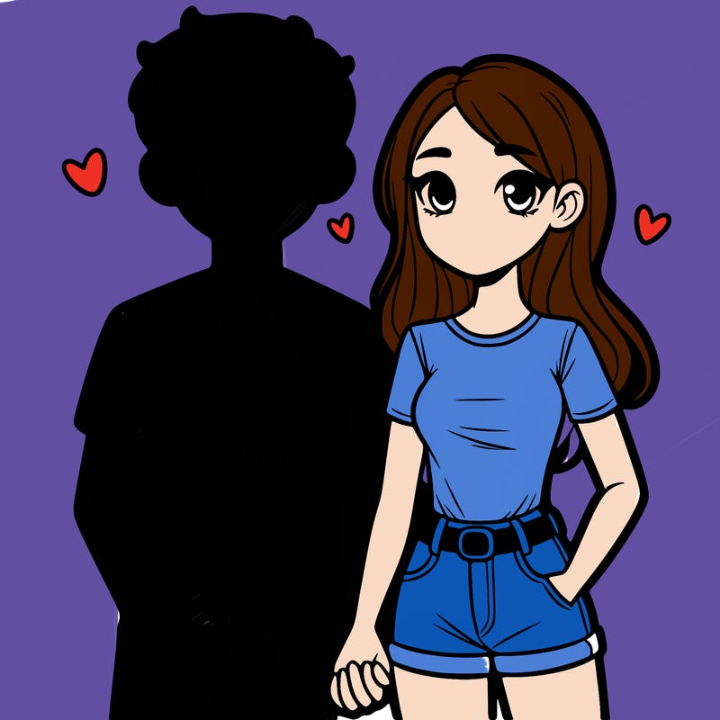 boyfriend and girlfriend
