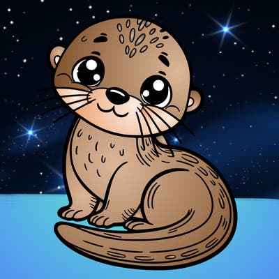 otter