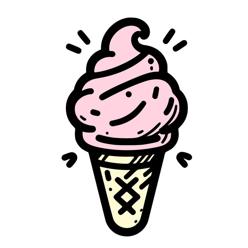 ice cream