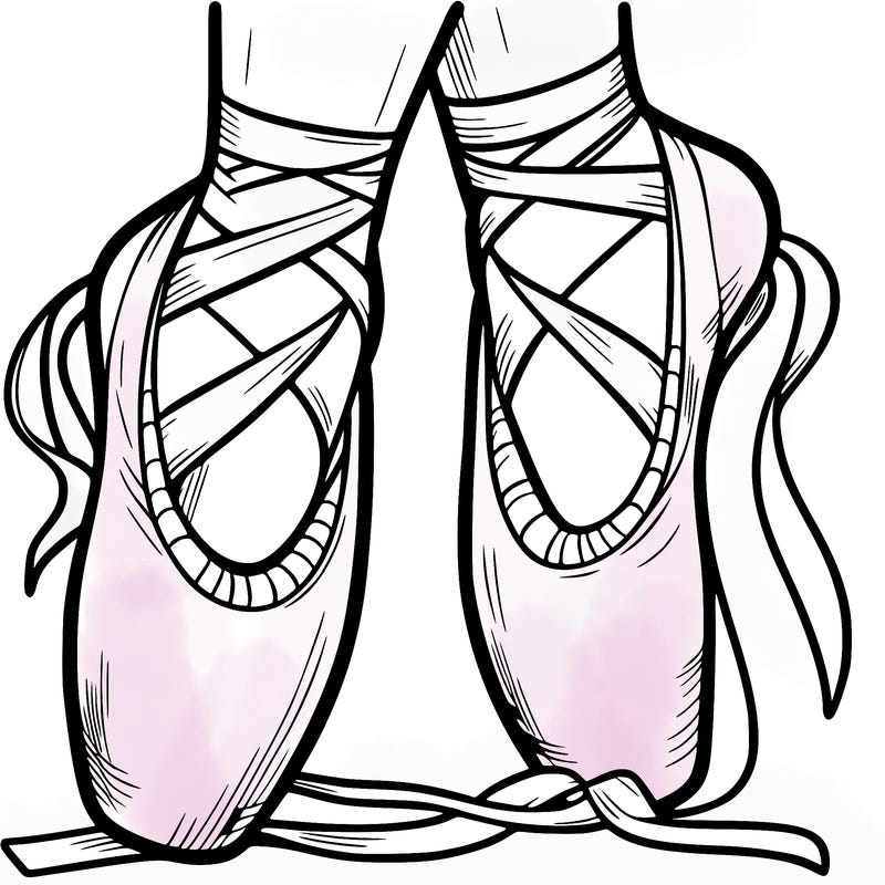 ballet shoes
