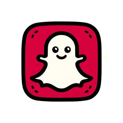 snapchat icon
