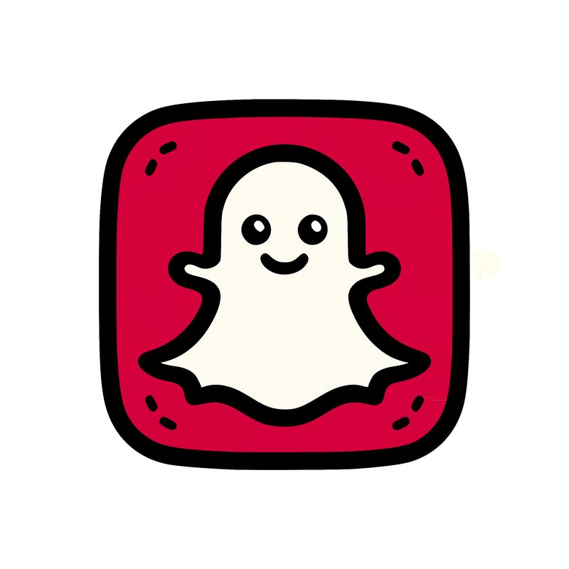 snapchat icon