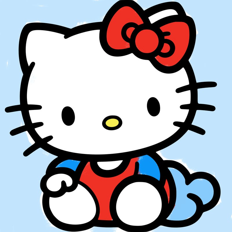 hello kitty