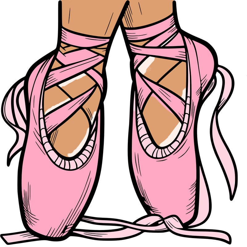 ballet shoes