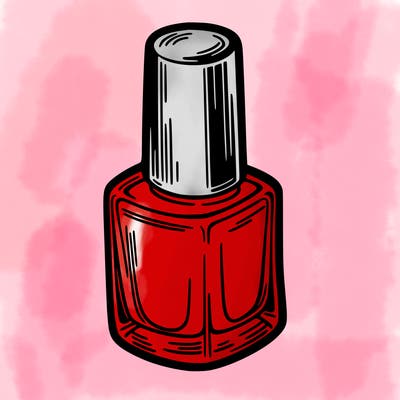 nail polish
