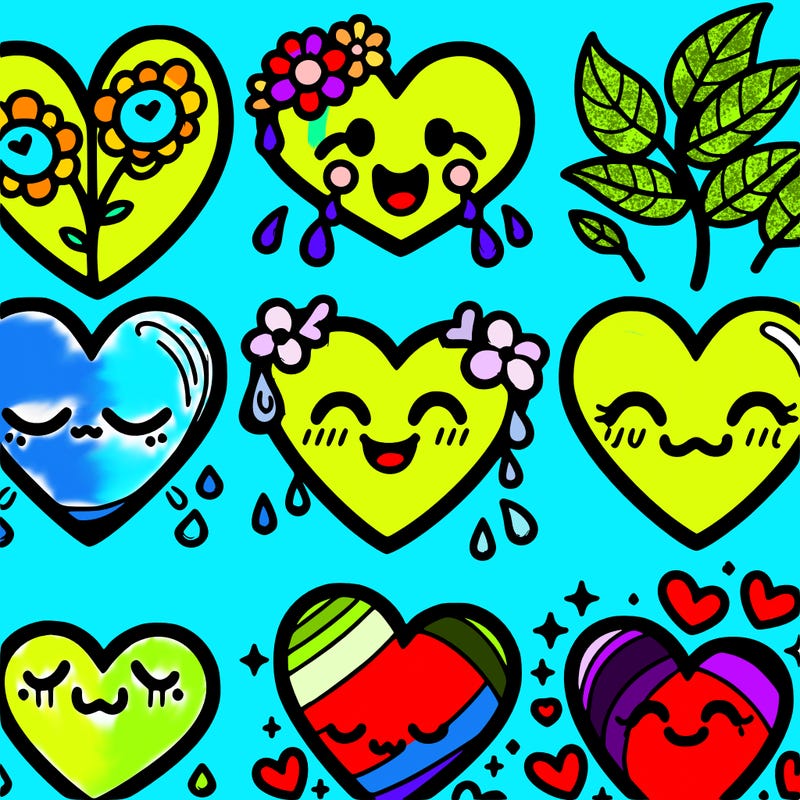 hearts