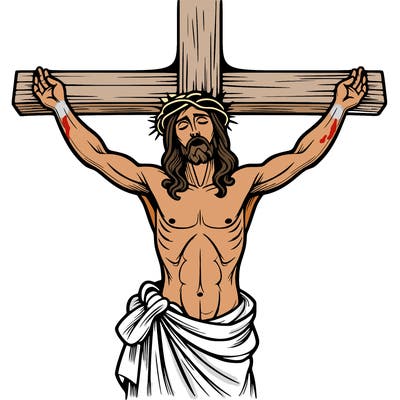 jesus cross