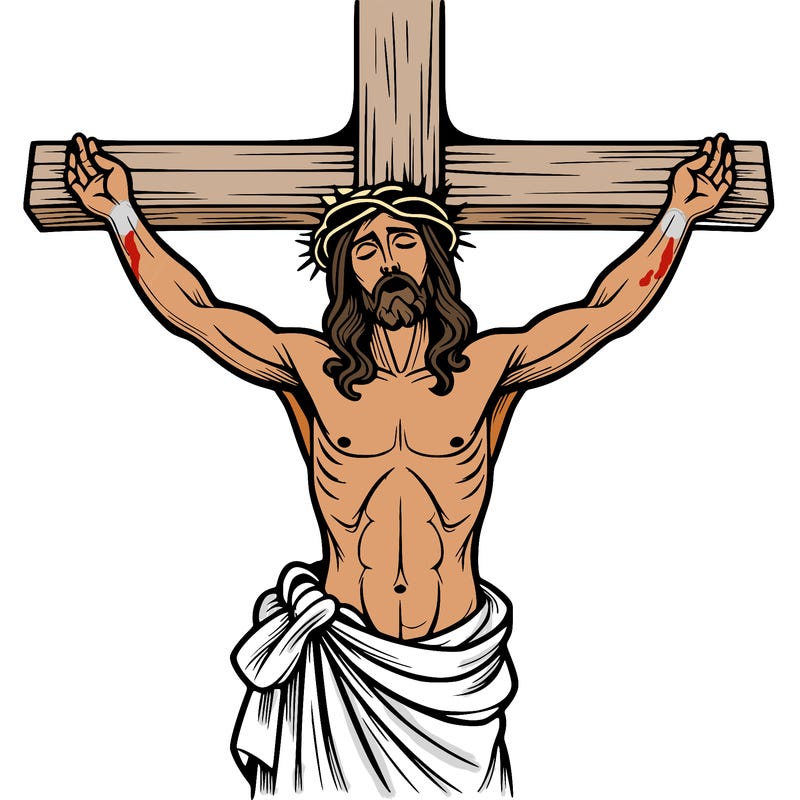 jesus cross