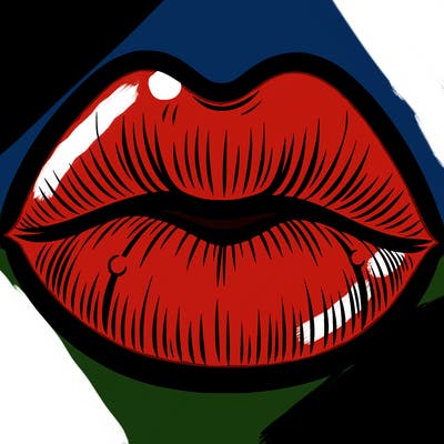 lips
