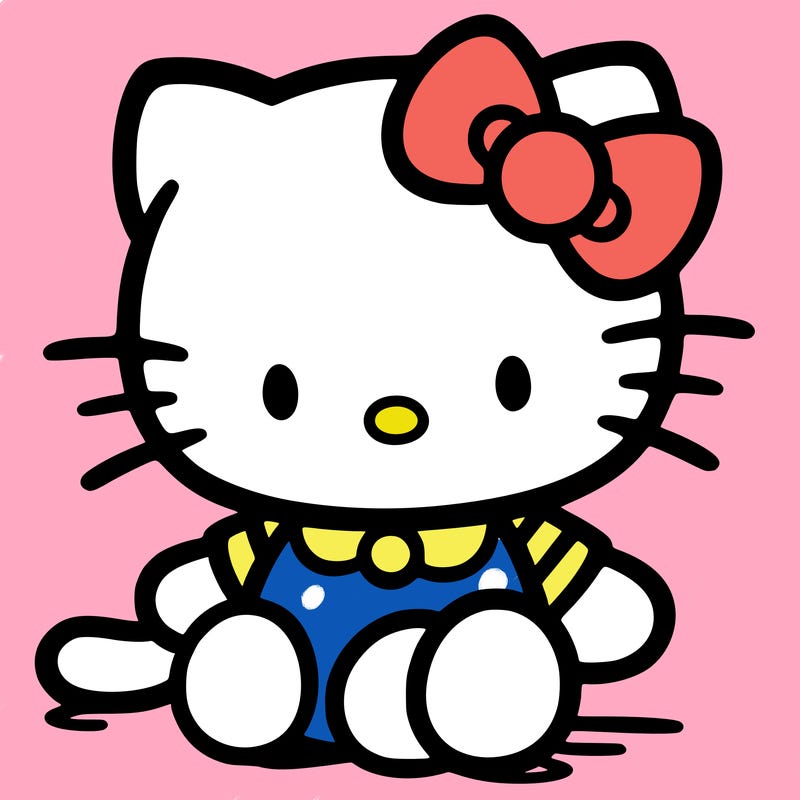 hello kitty