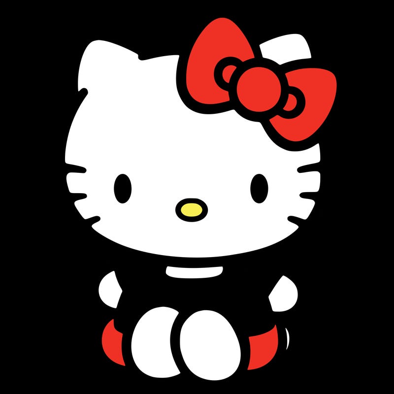 hello kitty