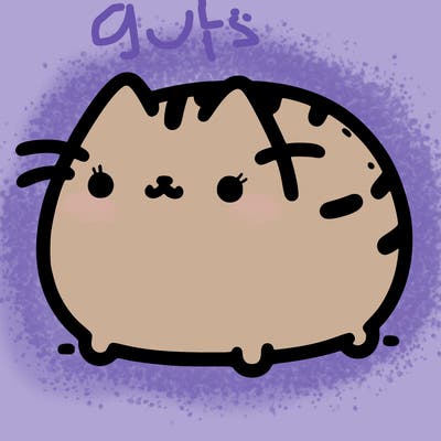 pusheen