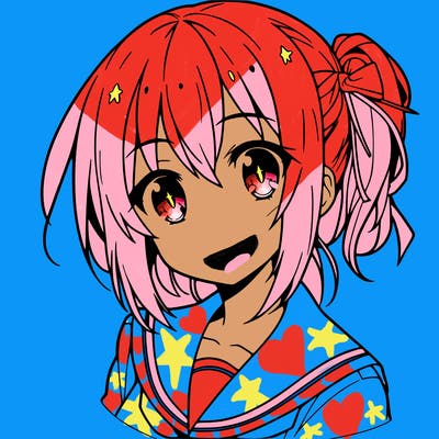 anime girl