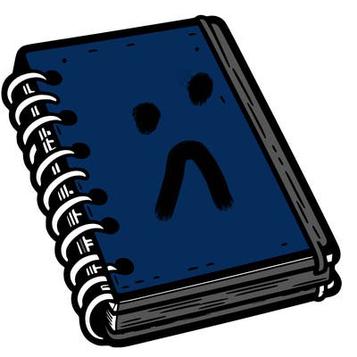 notebook