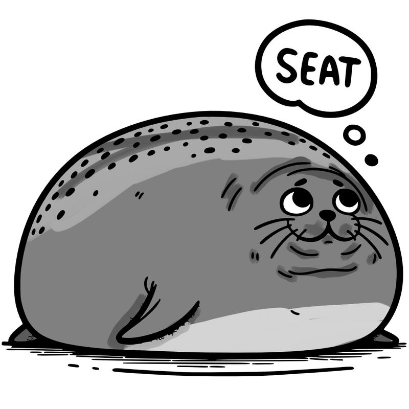 fat seal