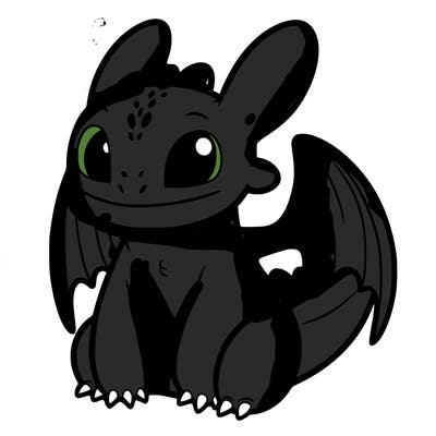 toothless