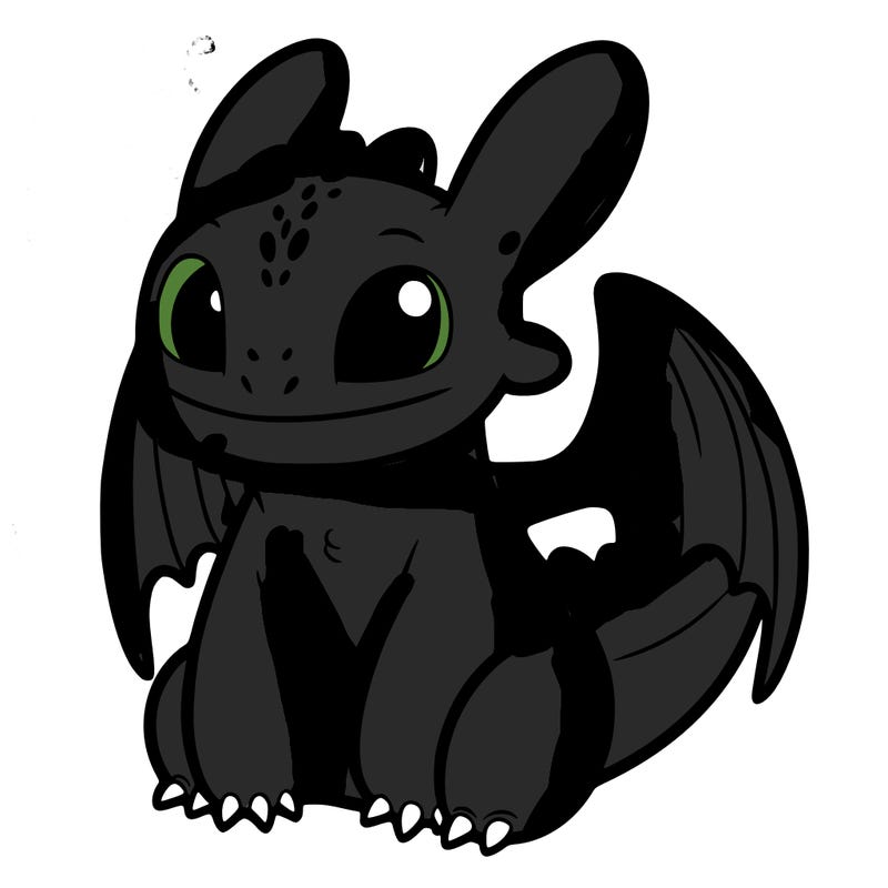 toothless