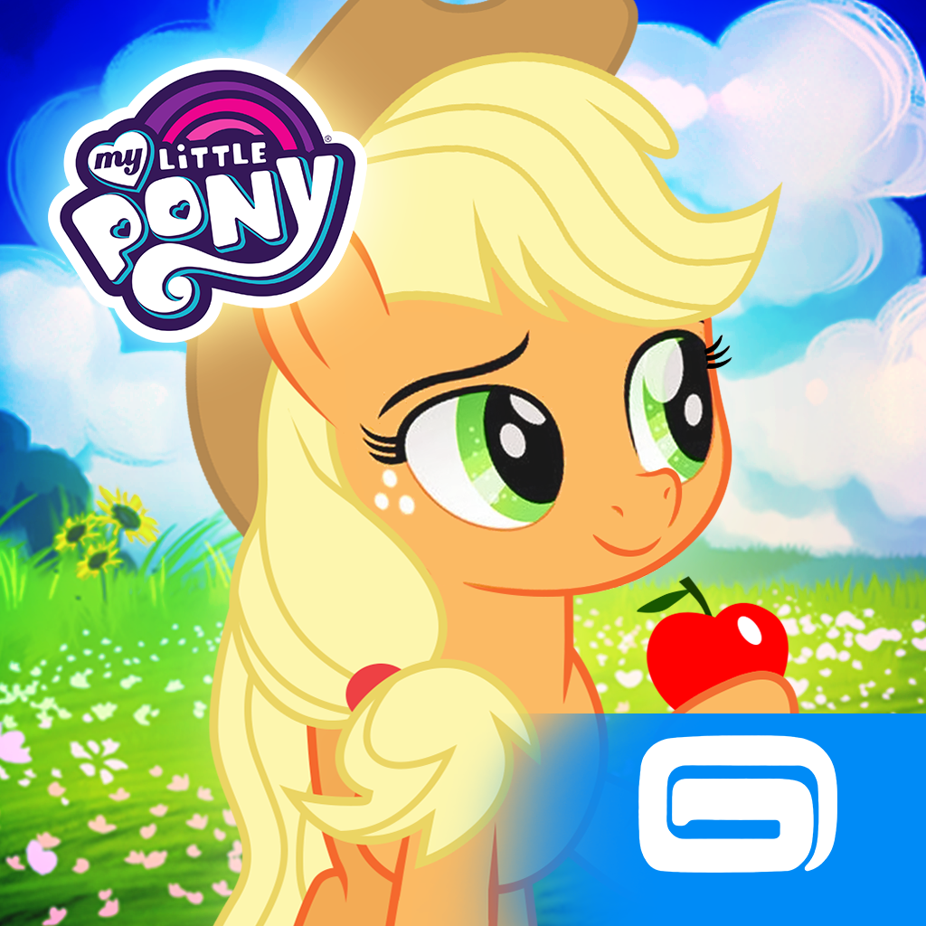 MY LITTLE PONY: MAGIC PRINCESS - Games App | MWM