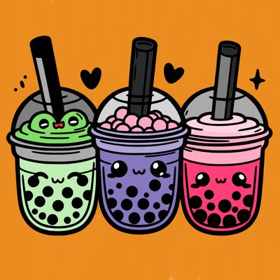 boba tea