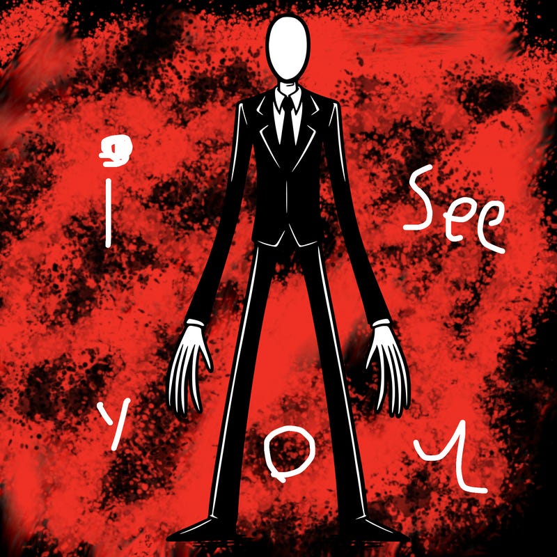 slenderman