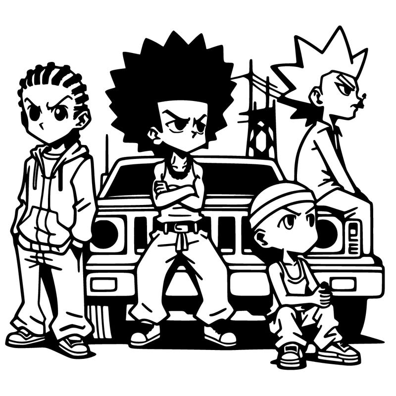 boondocks