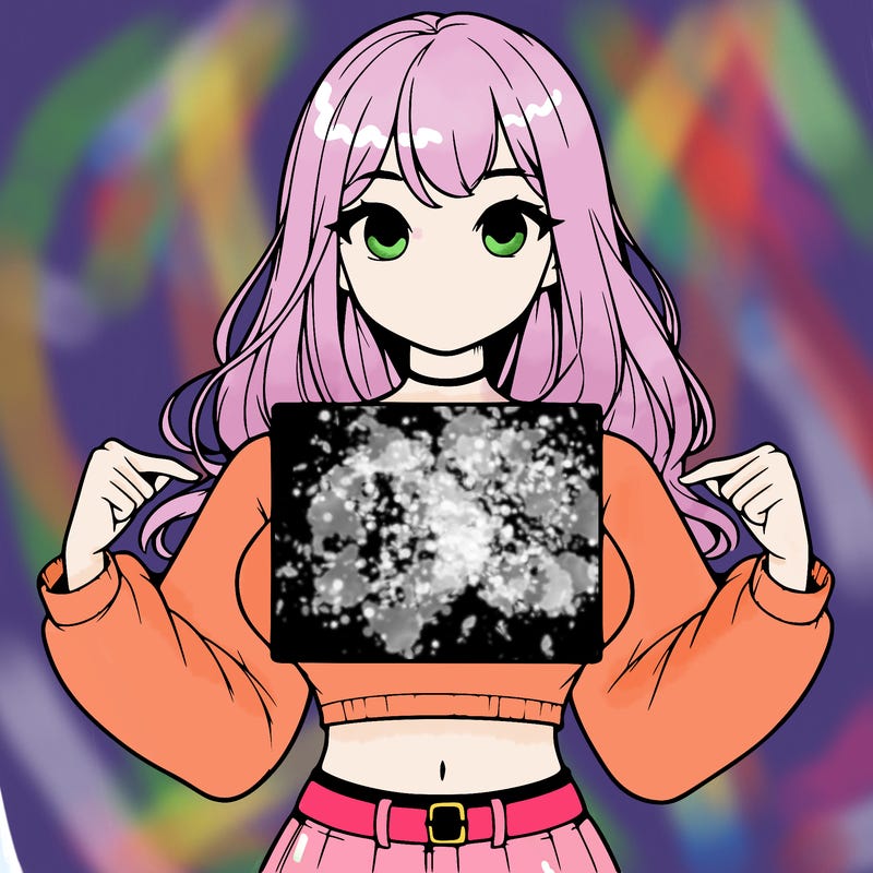 girl holding a blank sign in a long sleeve crop top