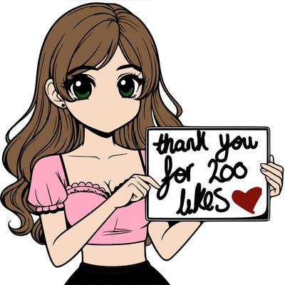 realistic pretty girl holding blank sign