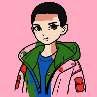 11 from stranger things.